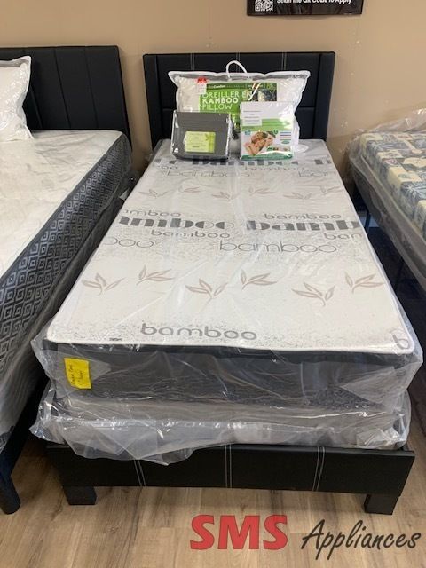 Brand new Dream Time 9 Brand new Dream Time 9" Foam twin mattress