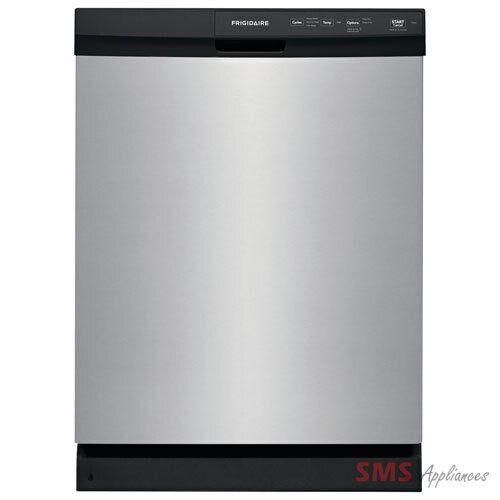 BRAND NEW - Frigidaire 24" 60dB Built-In Dishwasher FFCD2413U(PICK UP RIGHT AWAY))