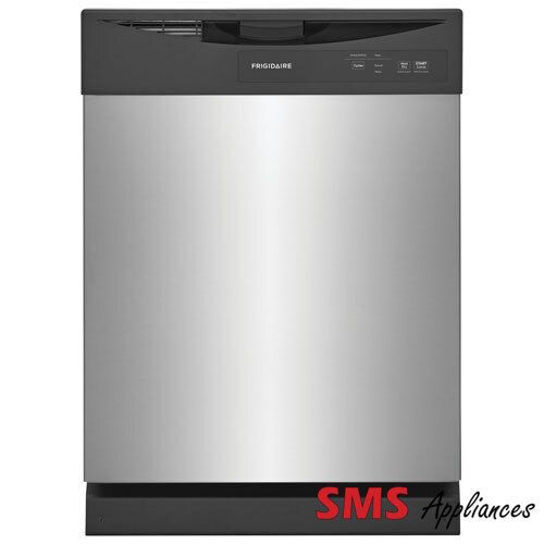 BRAND NEW -  Frigidaire 24" 62dB Built-In Dishwasher (FDPC4221AS) - Stainless Steel(in stock to pick up right away)