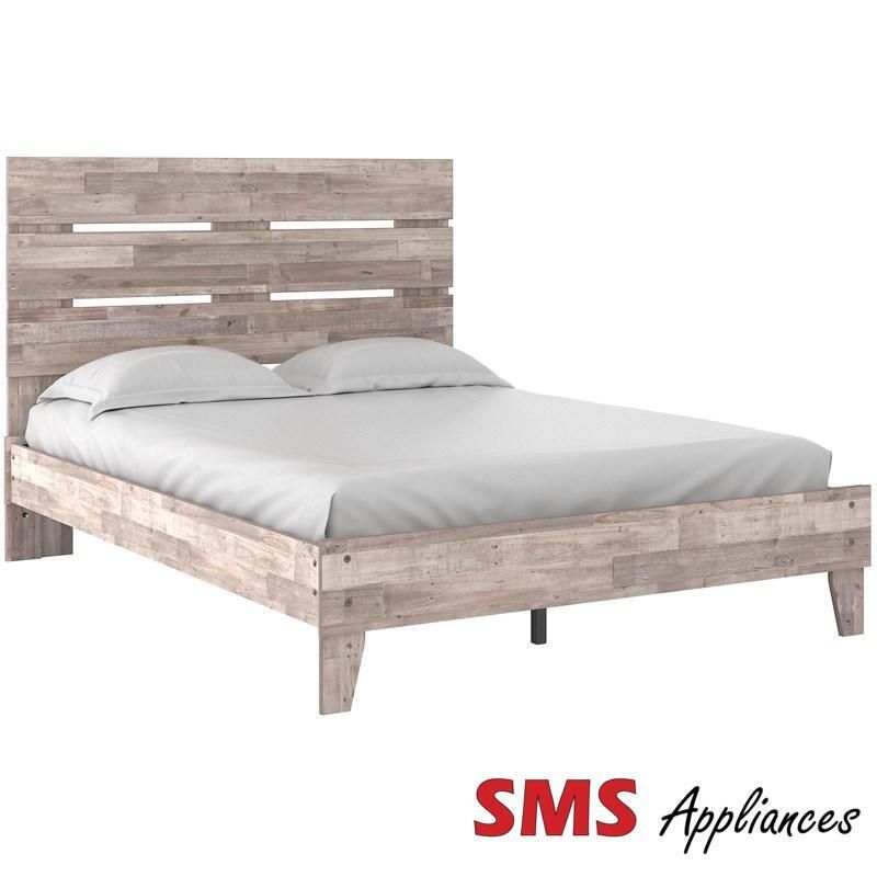 Brand new Signature Design by Ashley signature Neilsville Queen Platform Bed