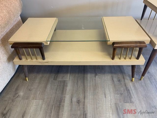 Coffee and end table