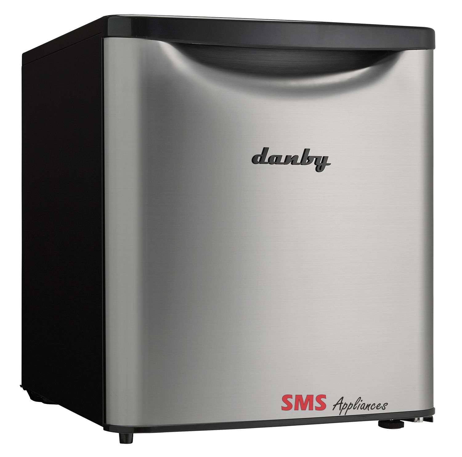 New Danby 1.7 cu. ft. Compact Fridge in Stainless Steel DAR017A3BSLDB-6