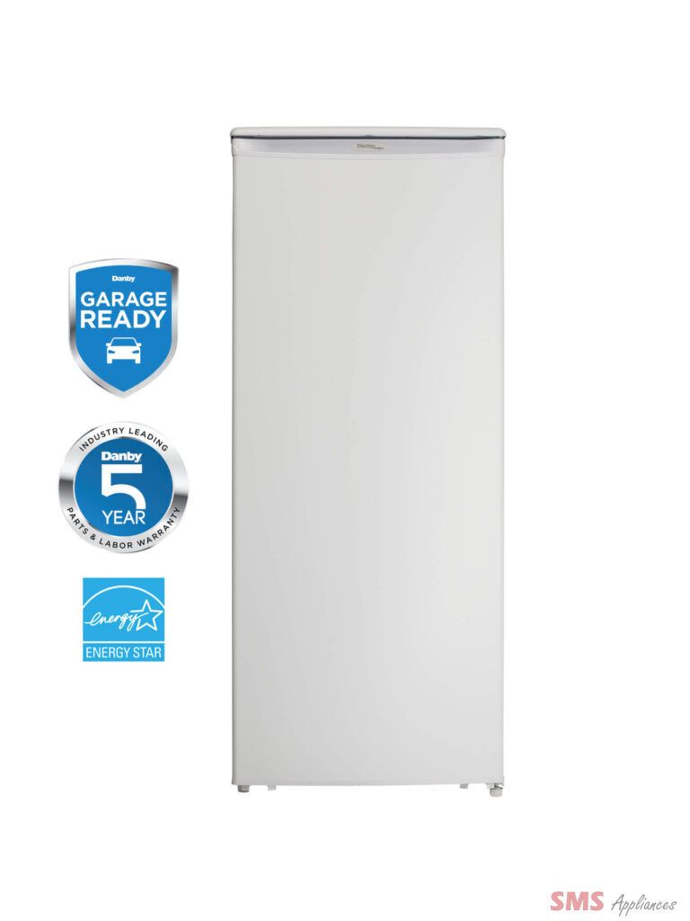 Danby Designer 8.5 cu. ft. Upright Freezer