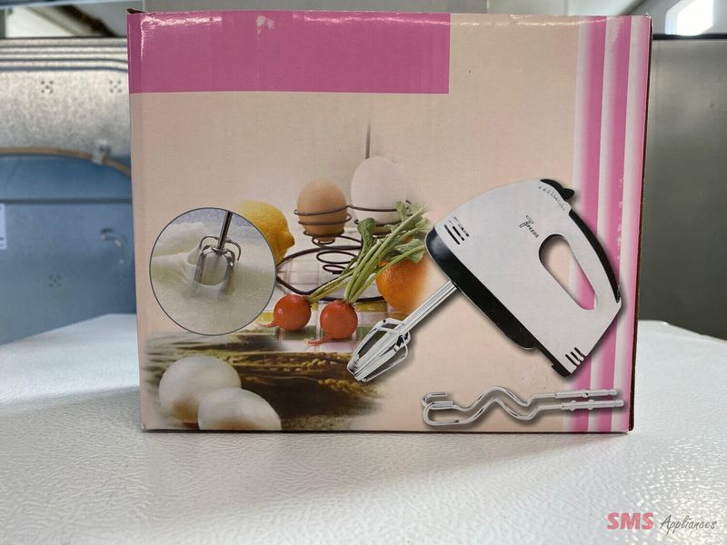 Electric Hand Mixer