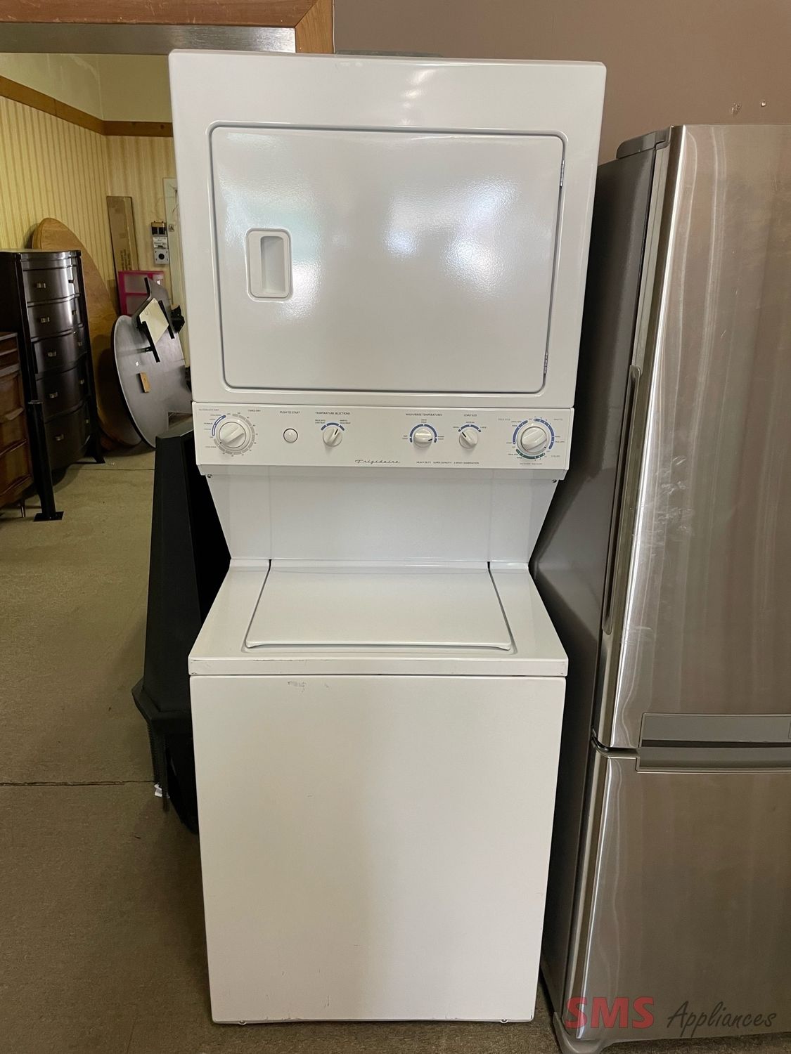 ELECTROLUX Laundry Center Model: FEZ831CA53