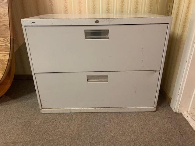 Filing Cabinet