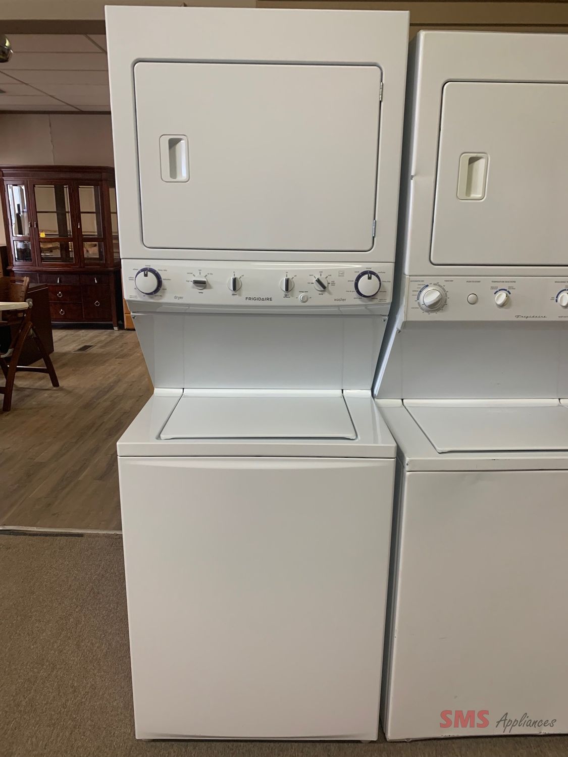 Fridgidaire washer-dryer Fridgidaire washer-dryer