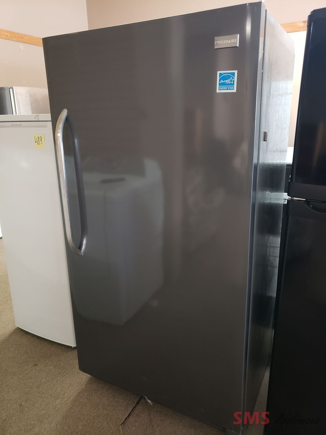 Frigidaire 16.6 Cu. Ft. Upright Freezer FFFH17F4QTA