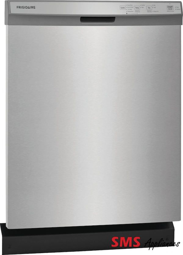 Frigidaire 24" Dishwasher, FDPC4314AS