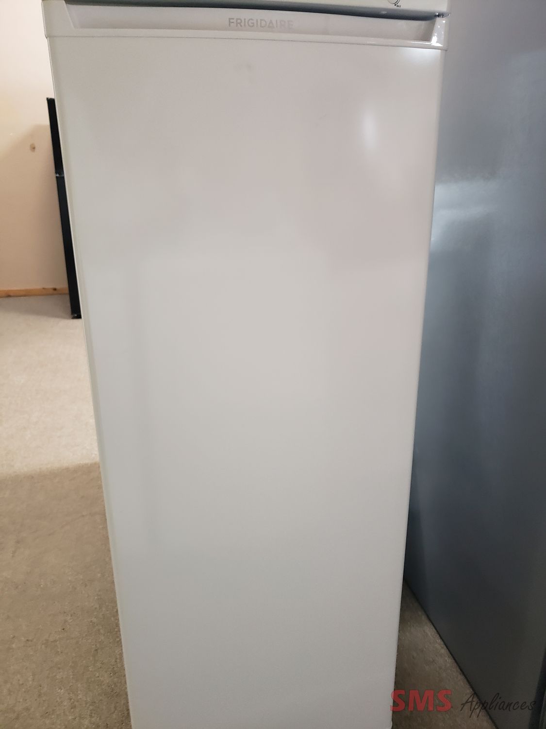 Frigidaire 5.8 Cu. Ft. Upright Freezer Model: ffum0623aw