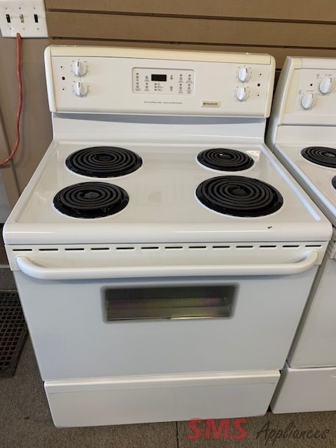 Frigidaire Coil Stove CMEF357CH51