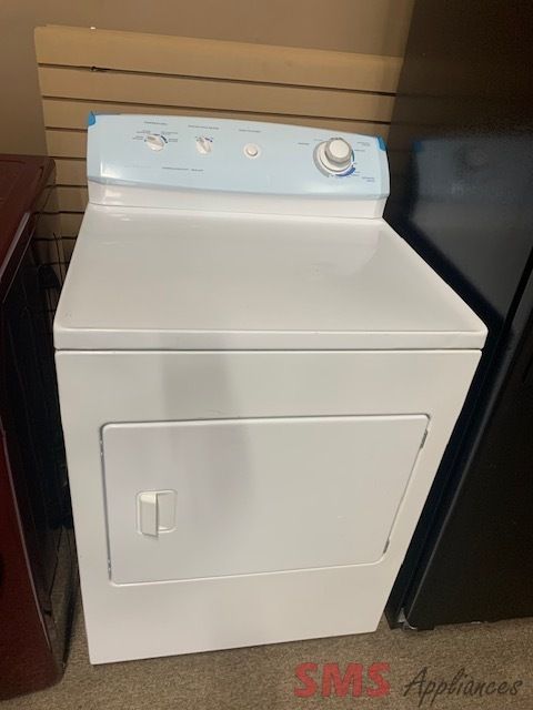 Frigidaire Dryer FER641CFS0 Frigidaire Dryer FER641CFS0