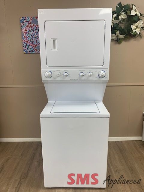 Frigidaire Laundry Centre. M/N:GCET1031FS4 Frigidaire Laundry Centre. M/N:GCET1031FS4