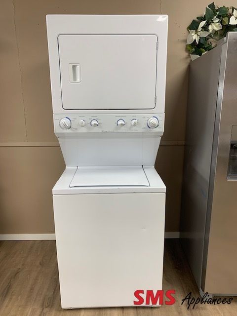 Frigidaire laundry centre.
M/N: GLET1031FS4 Frigidaire laundry centre.
M/N: GLET1031FS4