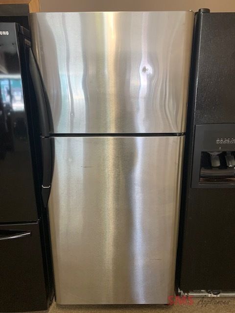 Frigidaire refrigerator 30 Frigidaire refrigerator 30". Frigidaire 20.5 Cu. Ft. Top Freezer Refrigerator. Model: FRT21HS6JSO