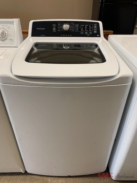 Frigidaire Washer Model: FFTW4120SW1 Frigidaire Washer Model: FFTW4120SW1