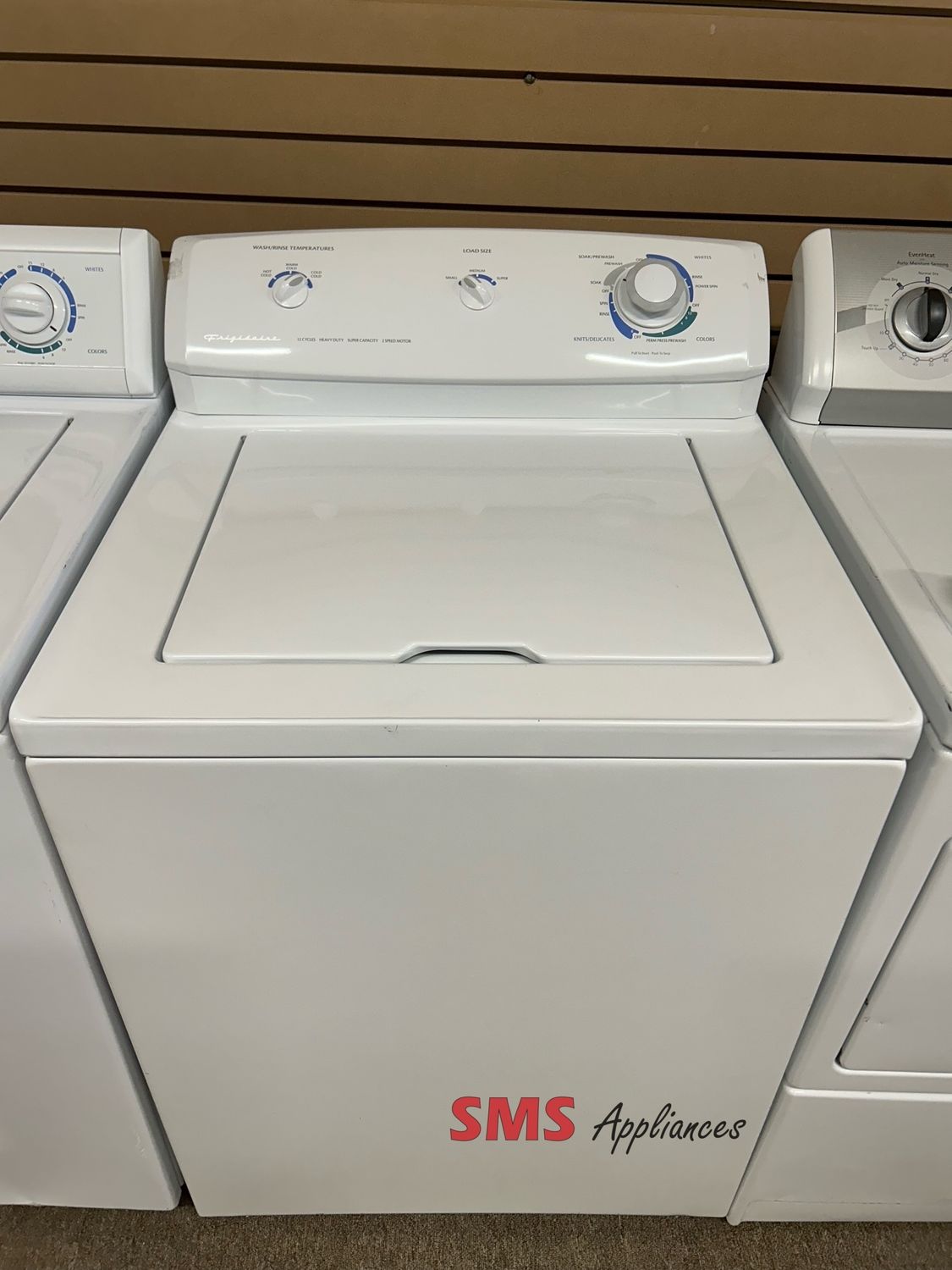Frigidaire Washer FWS1233FS1