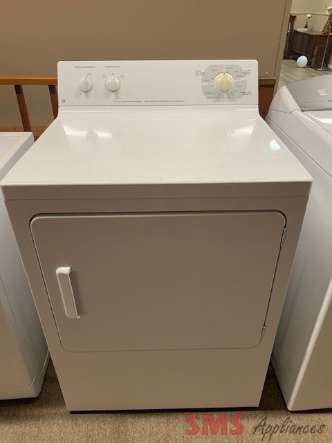 GE Dryer Model: PCXR353ET5WW