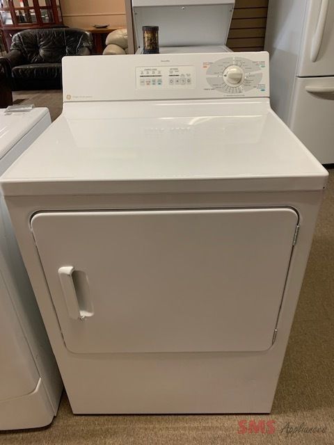 GE Dryer UPSF4955EWOWW GE Dryer UPSF4955EWOWW