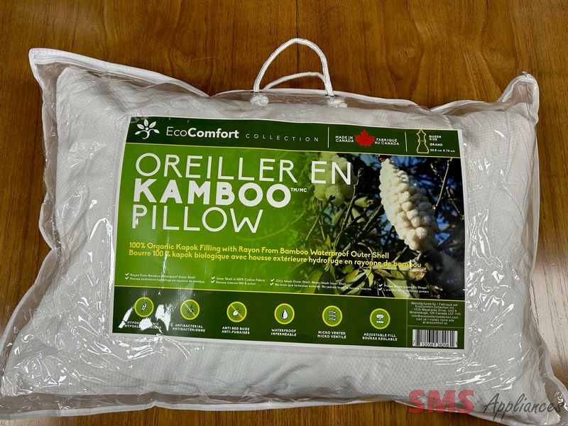 Kamboo Queen Sized Pillow