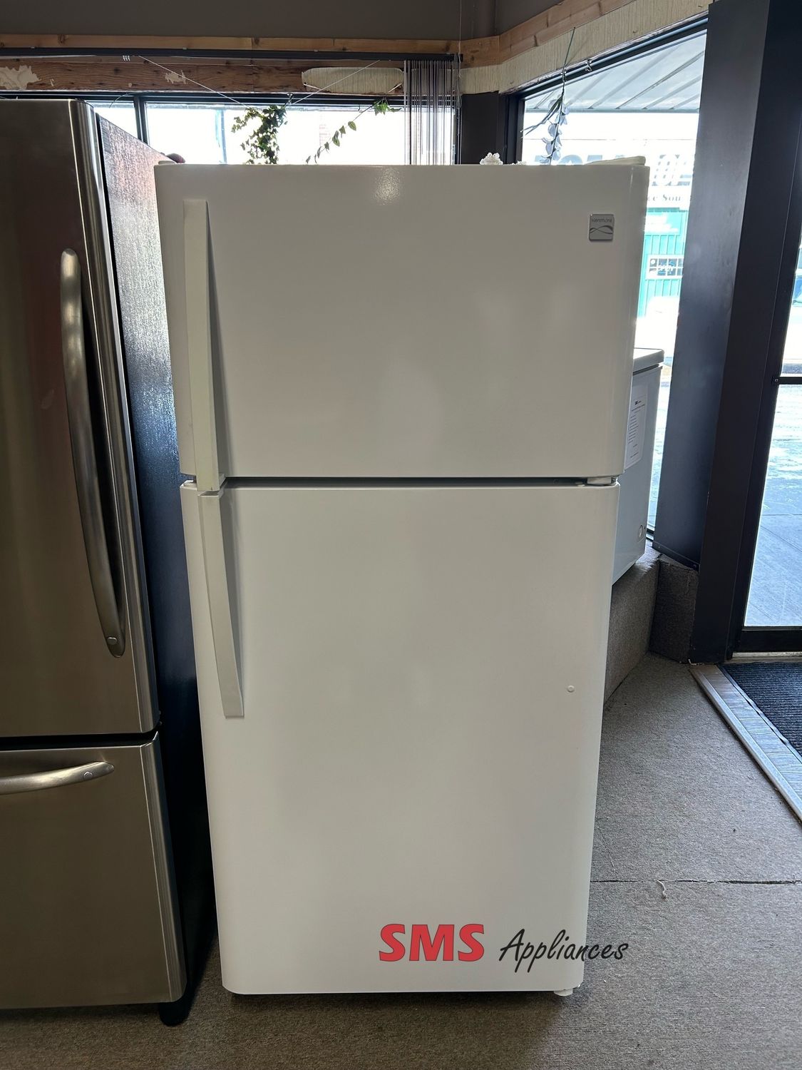 Kenmore 30” Top-Mount Fridge 970-438222
