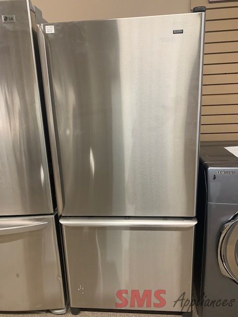 Kenmore Bottom Mount 30" Fridge 596.66953400