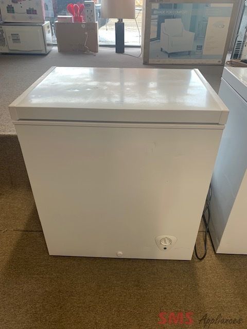 Kenmore Chest Freezer Model: 253.12502410
