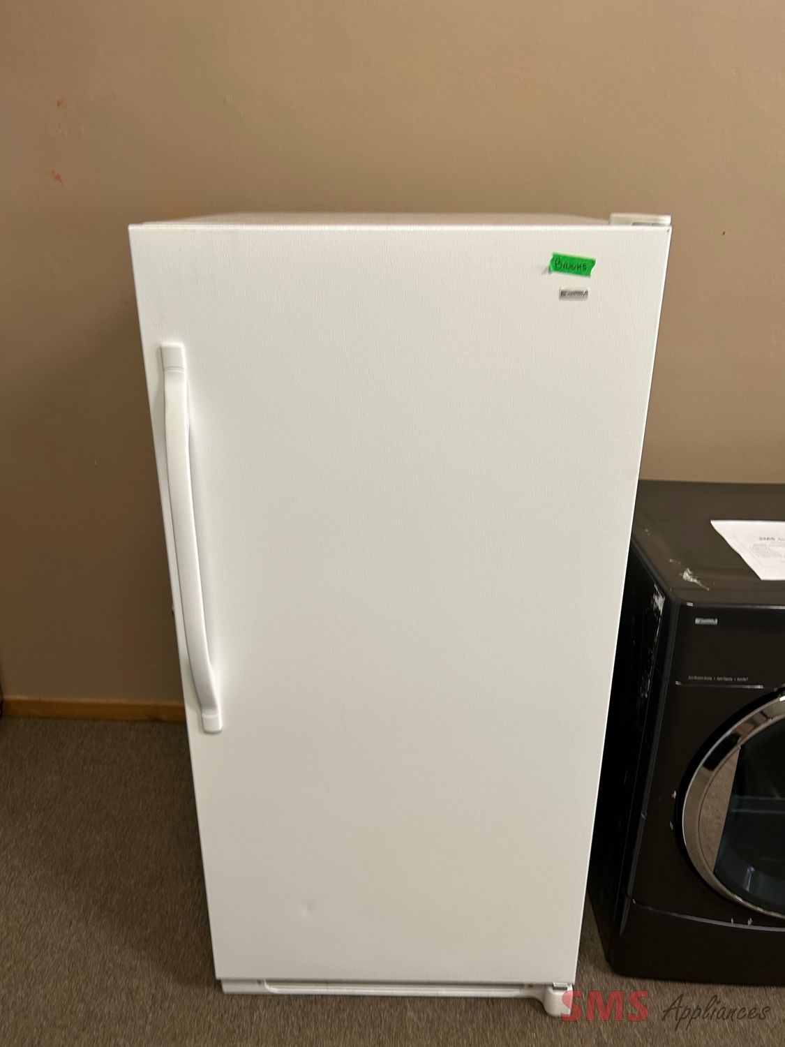 Kenmore Standing Freezer Model:970-224222