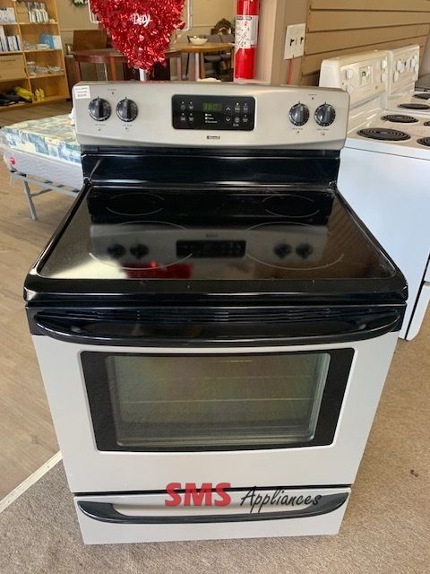 Kenmore stove 30". M/N: 970-600761