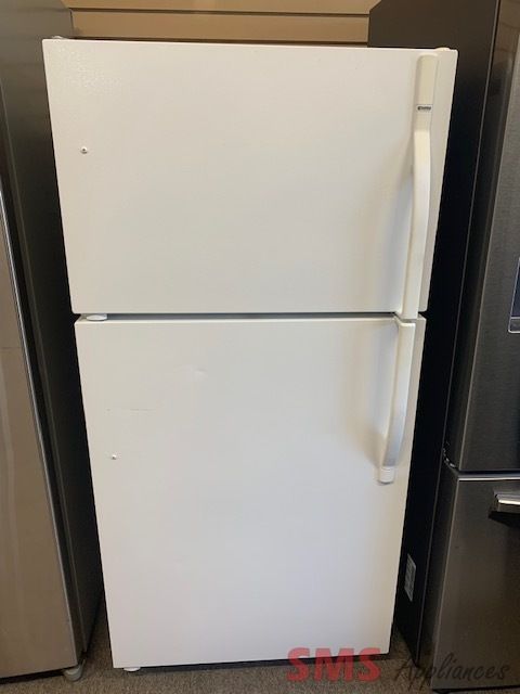 Kenmore Top Mount Refrigerator 28"  970-605225