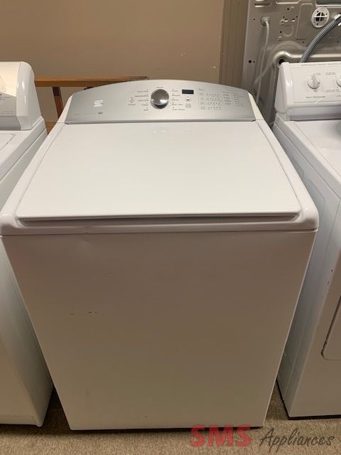 Kenmore washer . M/N: 110.26132410. 4.44.5 Cu. Ft. Whirlpool Top Load Washer