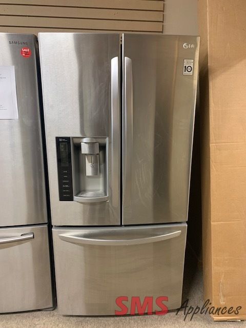 LG 33" French Door Fridge LFX2577857/00