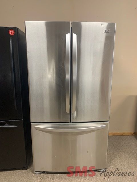 LG 36" French Door Fridge LFC25770ST