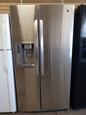 LG 36"  Side-by-side Fridge LSC27931ST/04