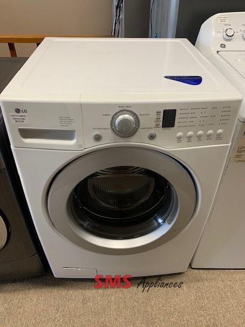 LG washer  27". M/N: WM2016CW