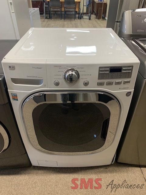 LG washer 27". M/N: WM2801HWA
