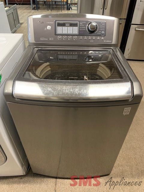 LG washer		M/N: WT5101HV