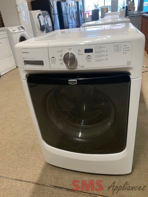 Maytag Front Load Washer MHW300BW2