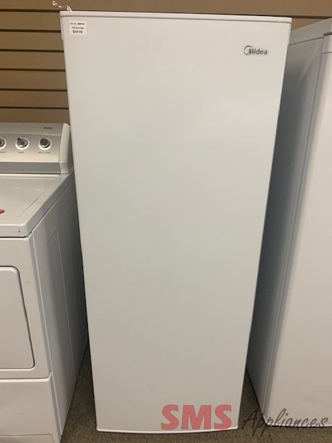 Midea 22" Upright Freezer MU53DSWBR1RCM