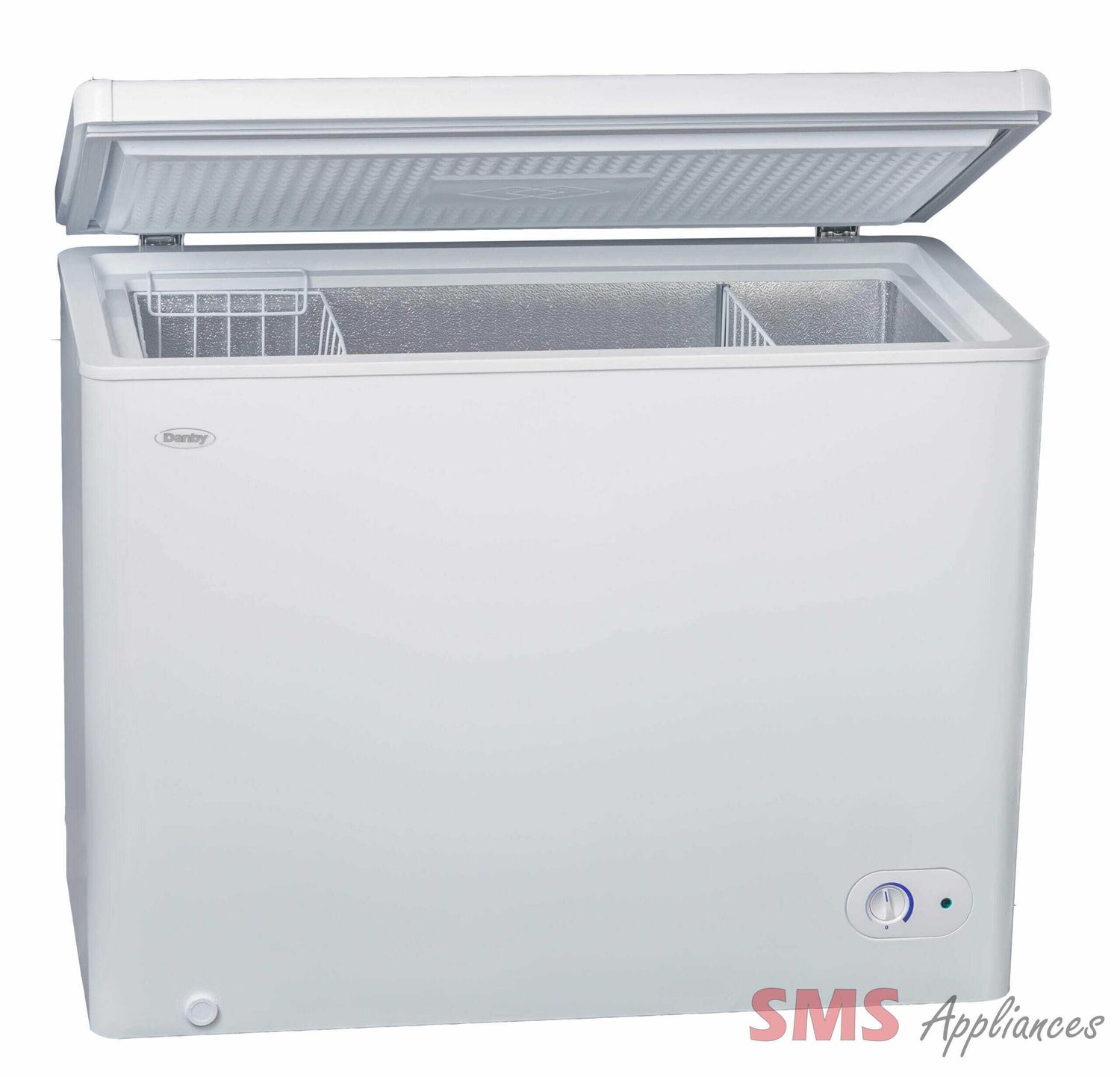 New Danby 7.2 Cu.ft. freezer . Model: DCF072AWDB
