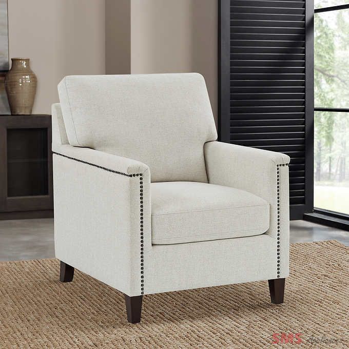 NEW Fabric Accent Chair