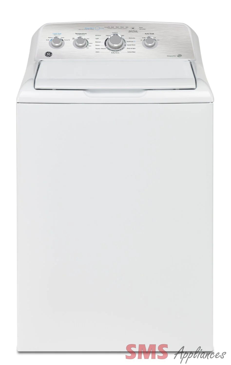 New GE Washer&Dryer Set. Washer:GTW451BMROWS. 
Dryer:GTD40GBMRWS
