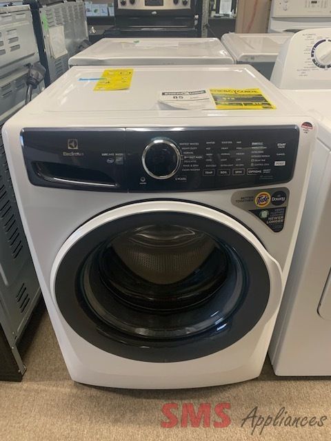 New Open Box Electrolux Washer ELFW7437AW1
