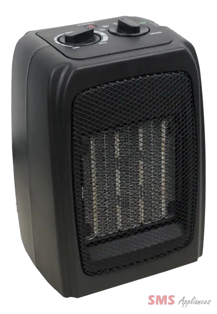 NEW Portable Ceramic Space Heater w/Thermostat 1500W