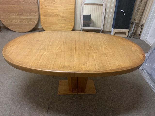 Oak Dining Table