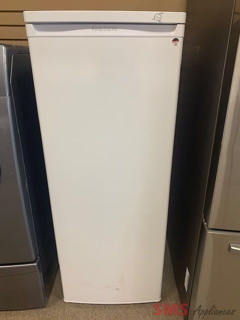 Open Box - Scratch & Dent Frigidaire Upright Freezer FFUM0623AW