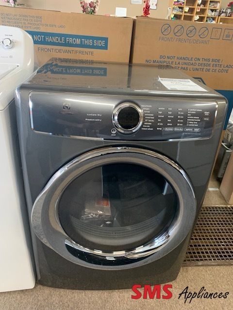 Electrolux Front Load Dryer EFMC627UTT Electrolux Front Load Dryer EFMC627UTT