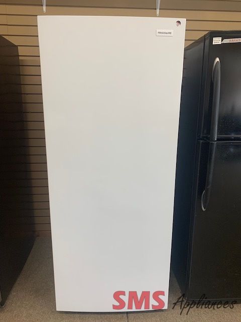 Open Box- Scratch & Dent Frigidaire 28" Upright Freezer FFU16F2VV