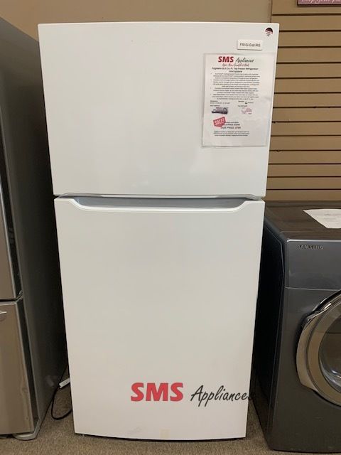 Open Box- Scratch & Dent Frigidaire 30" Top Mount Refrigerator FFTR1835VW