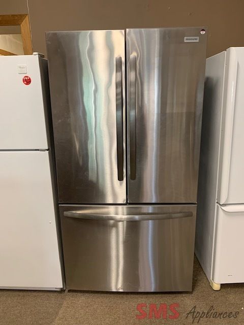 Open Box - Scratch & Dent Frigidaire 36" French Door Fridge FRFS2823AS
